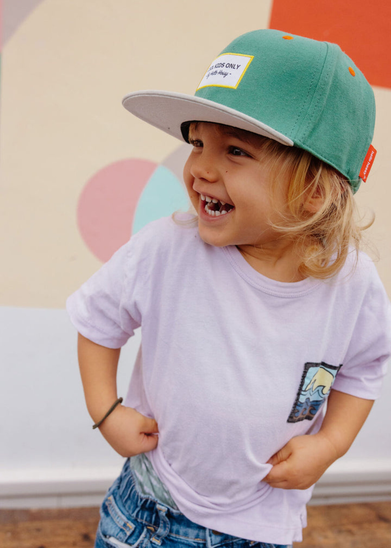 Hello Hossy Hello Hossy | Mini Captain