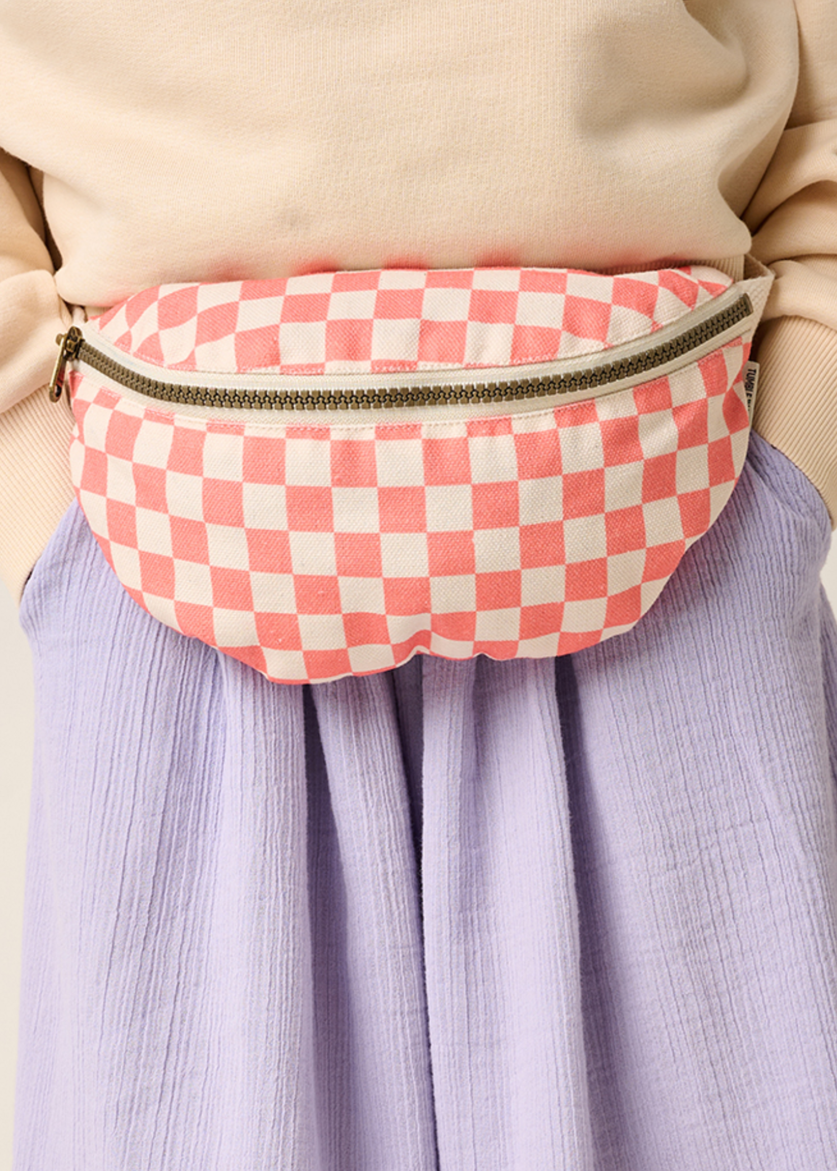 Tumble 'n Dry Tumble 'n Dry | TND Bum Bag Soleil - fushion coral