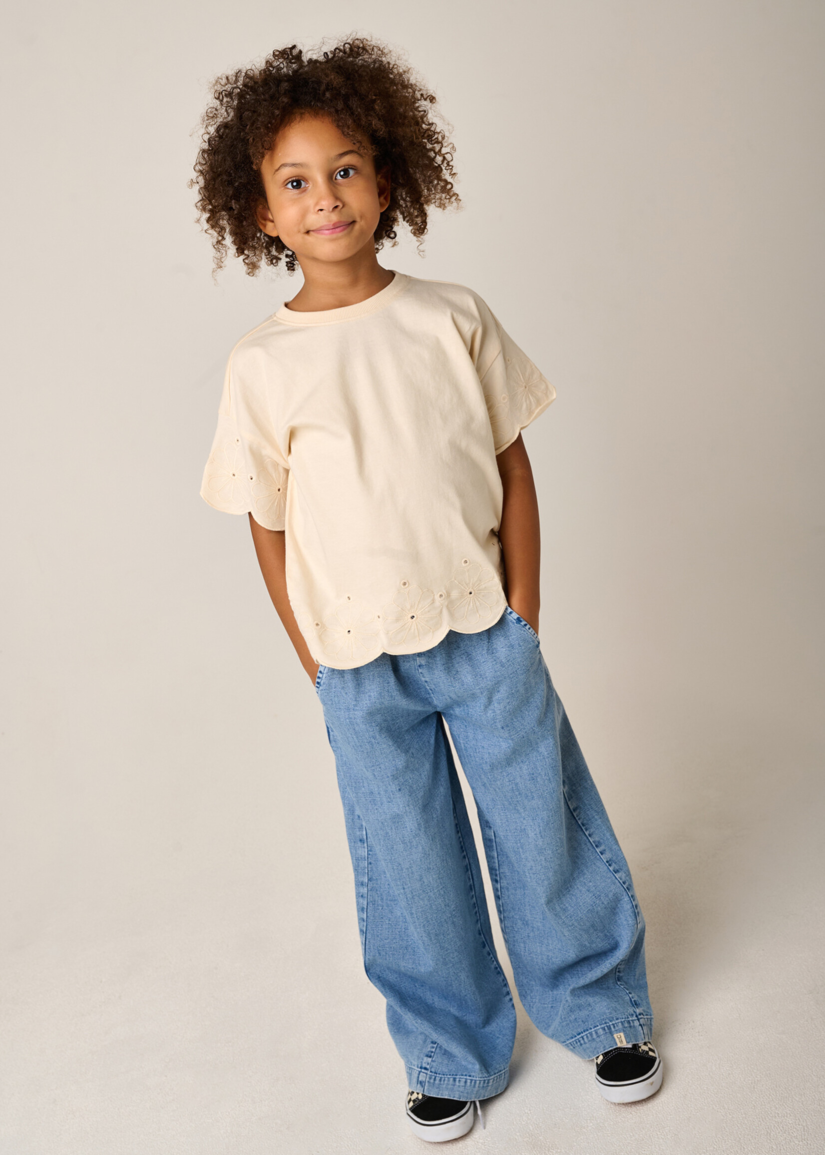 Tumble 'n Dry Tumble 'n Dry | TND Mora - denim light stonewash