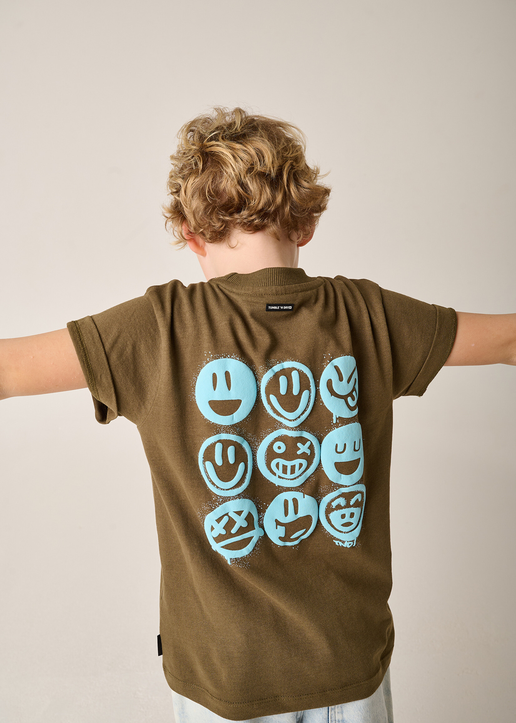 Tumble 'n Dry Tumble 'n Dry | TND Surface - military olive