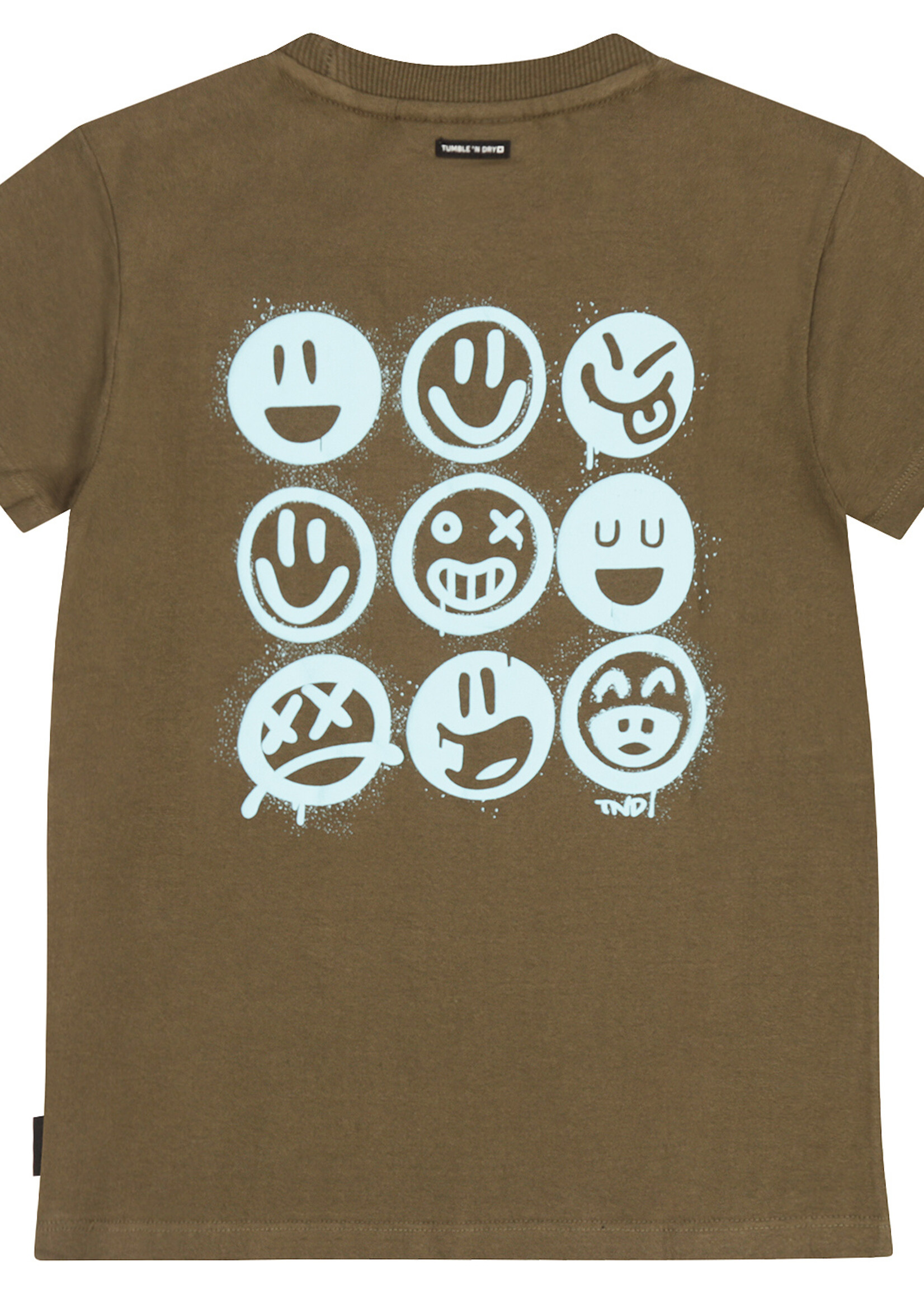 Tumble 'n Dry Tumble 'n Dry | TND Surface - military olive