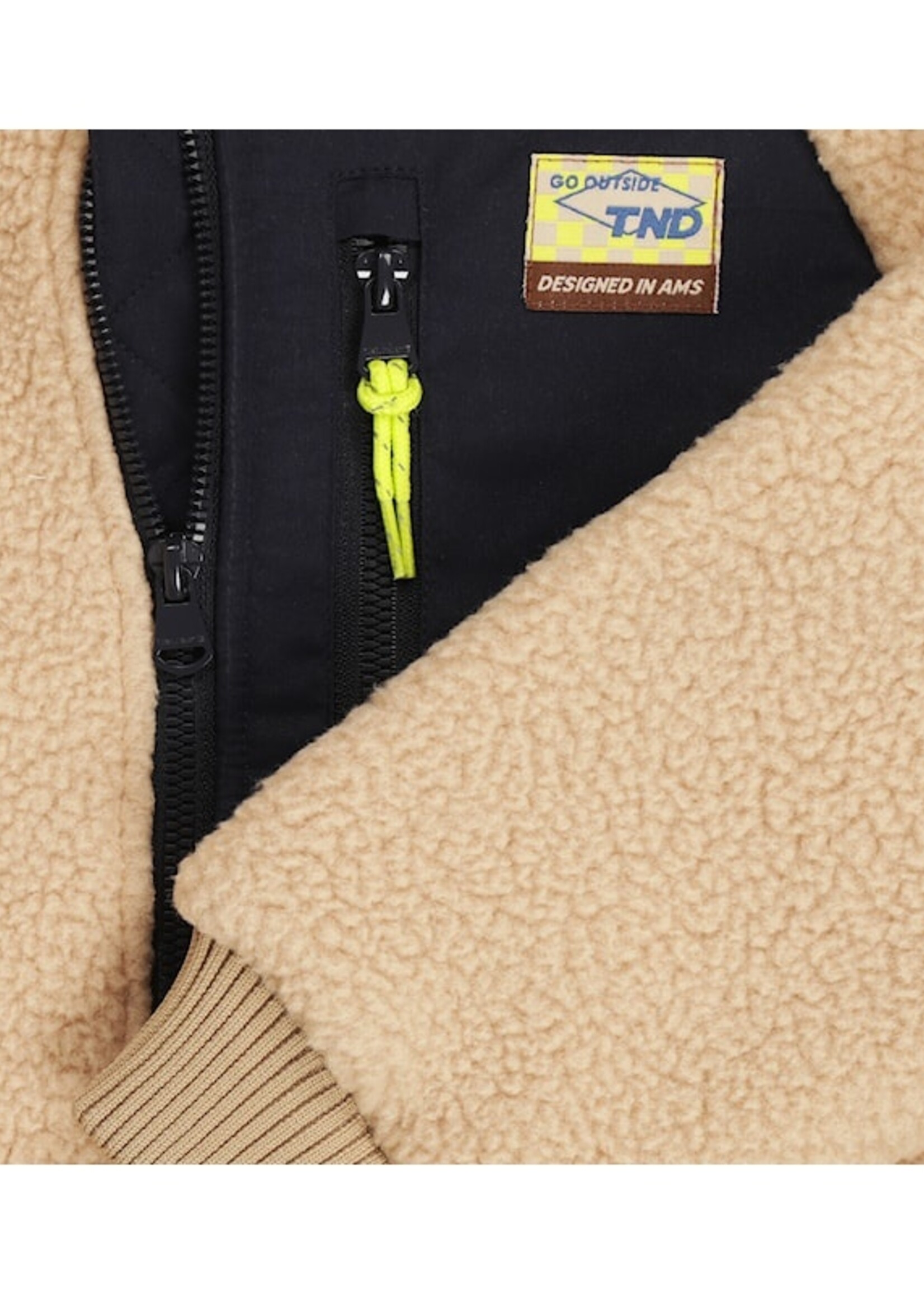 Tumble 'n Dry Tumble 'n Dry | TND Seafront - sesame