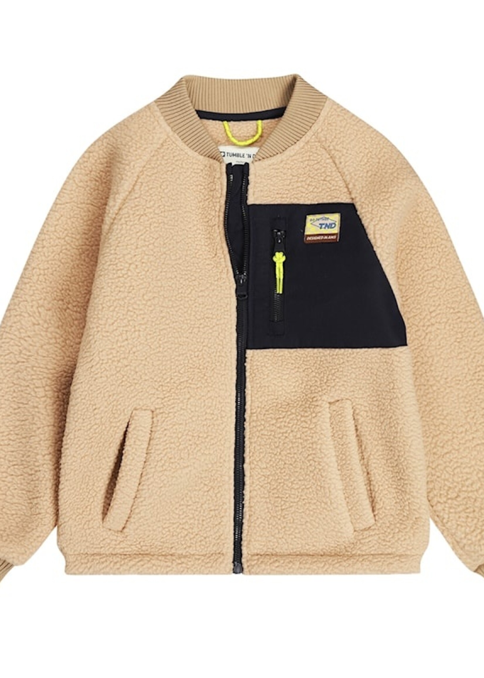 Tumble 'n Dry Tumble 'n Dry | TND Seafront - sesame