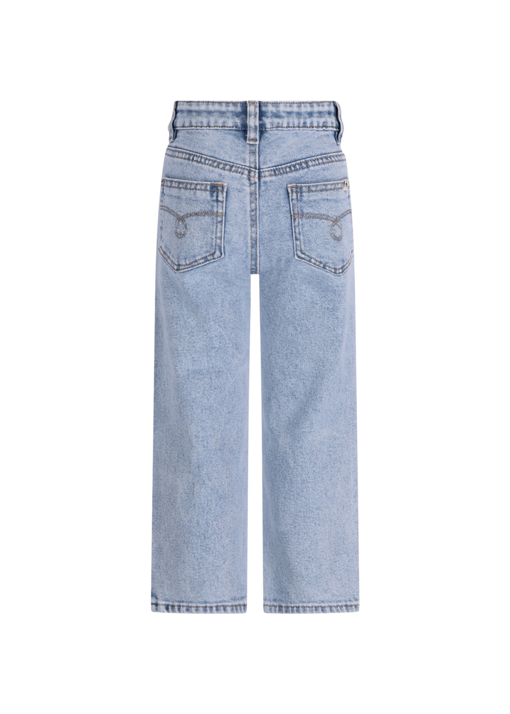 The New Chapter The New Chapter | Riley Pants - Light Denim