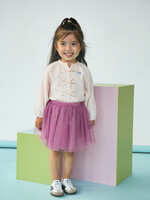 The New Chapter The New Chapter | Skirt Luna – Dusky Orchid