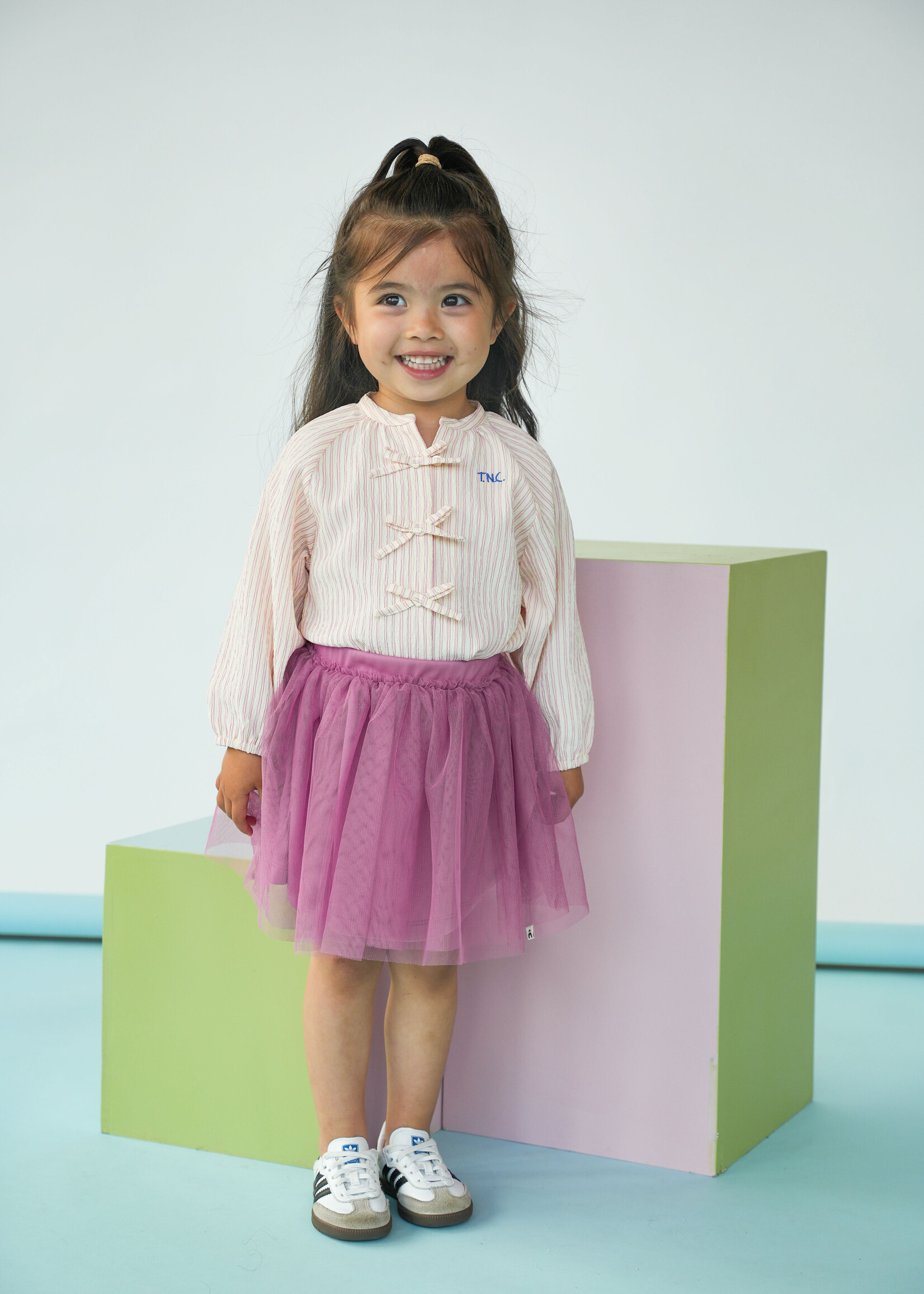 The New Chapter The New Chapter | Skirt Luna – Dusky Orchid