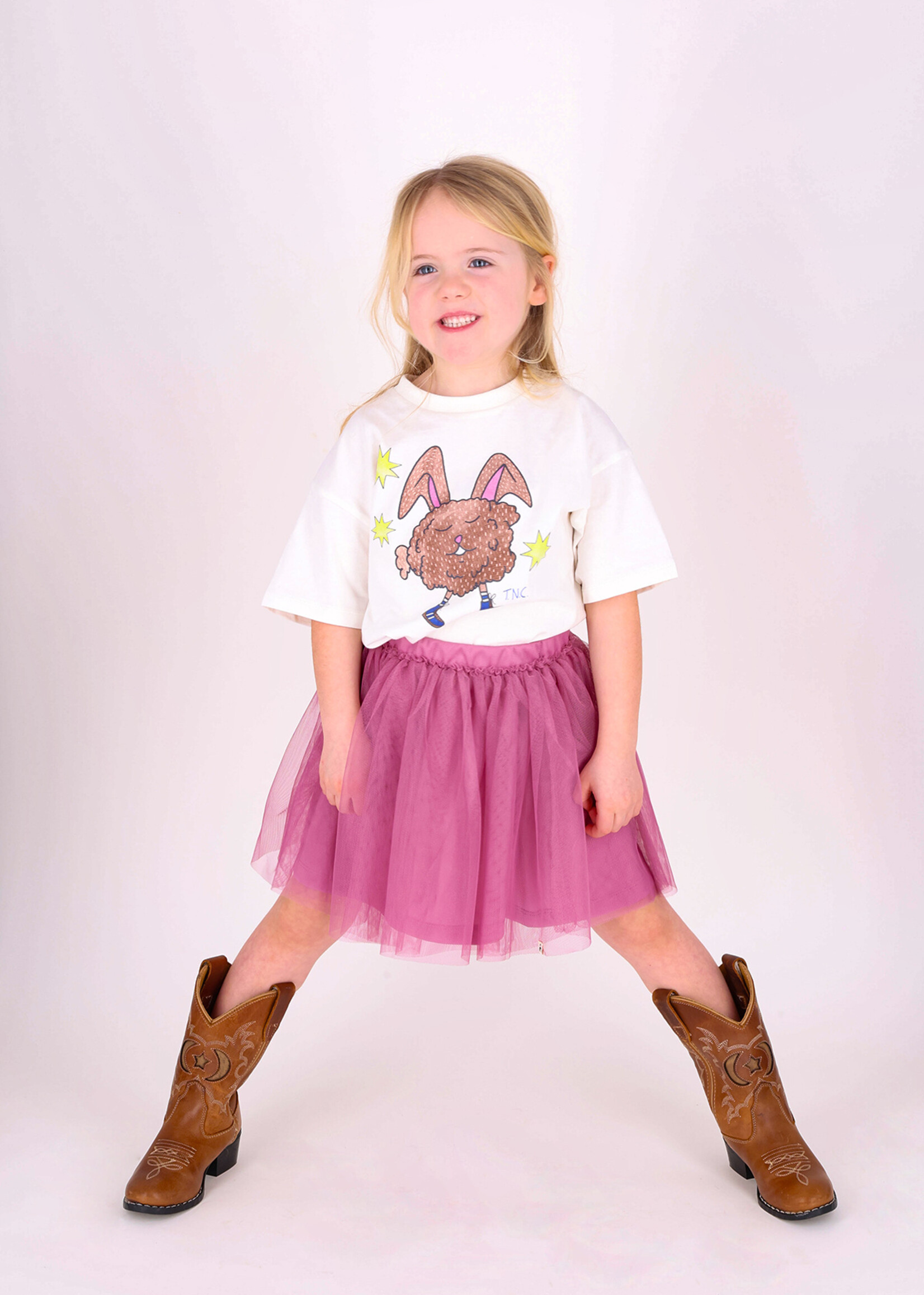 The New Chapter The New Chapter | Skirt Luna – Dusky Orchid