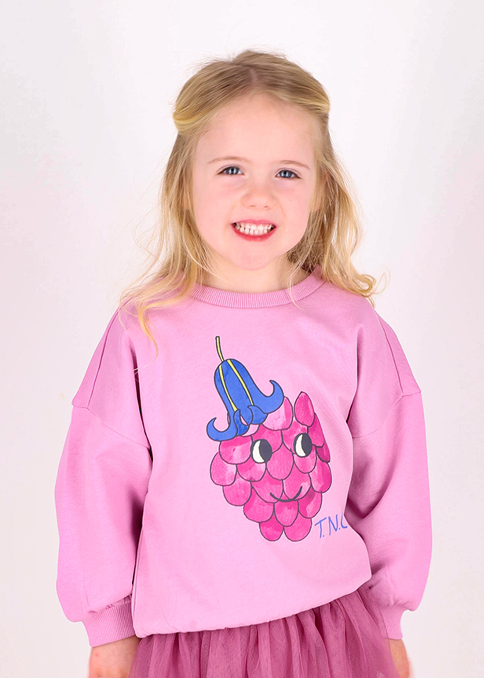 The New Chapter The New Chapter | Sweater Billie – Mauve Mist