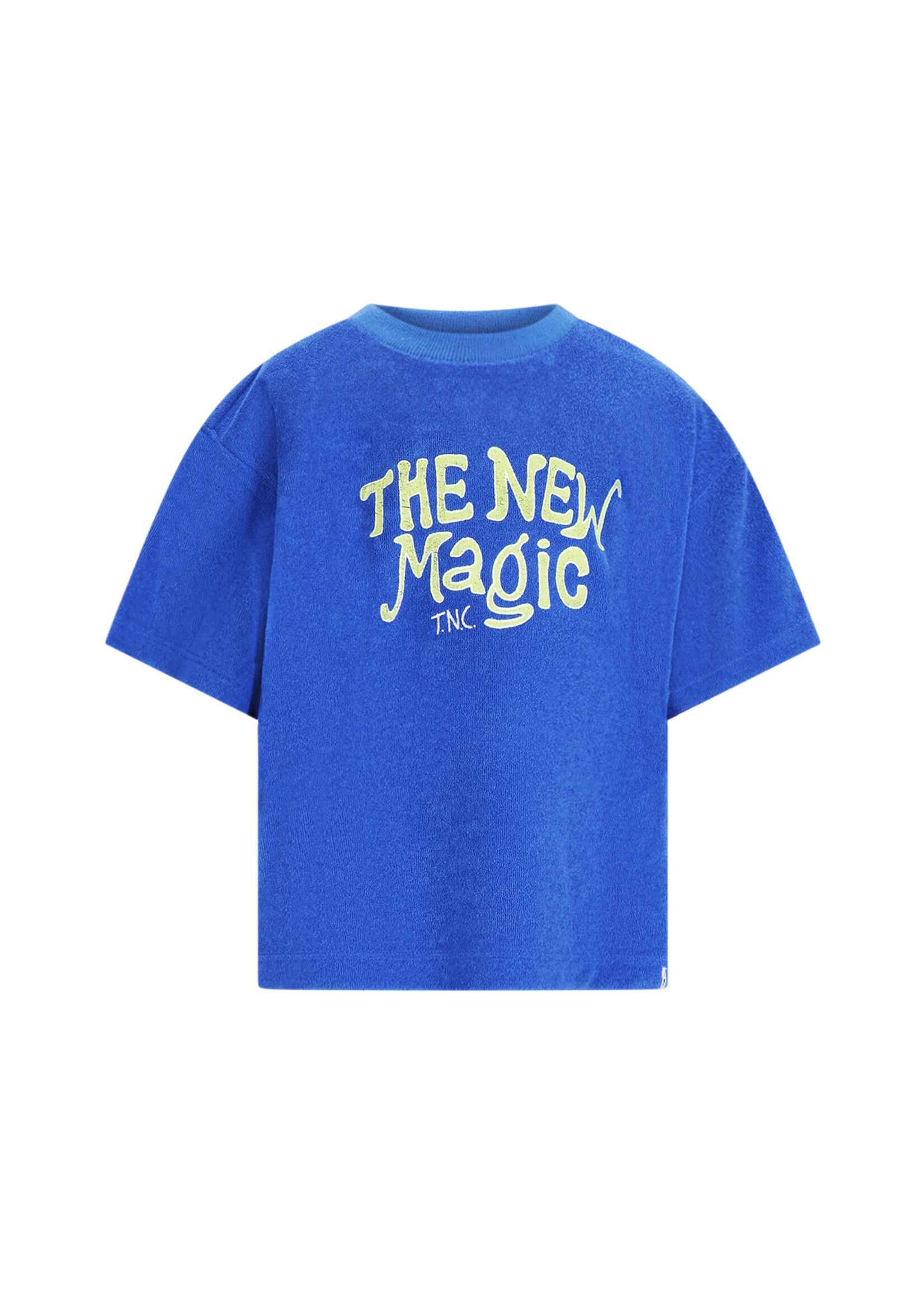 The New Chapter The New Chapter | T-shirt Bo – Amparo Blue