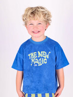 The New Chapter The New Chapter | T-shirt Bo – Amparo Blue