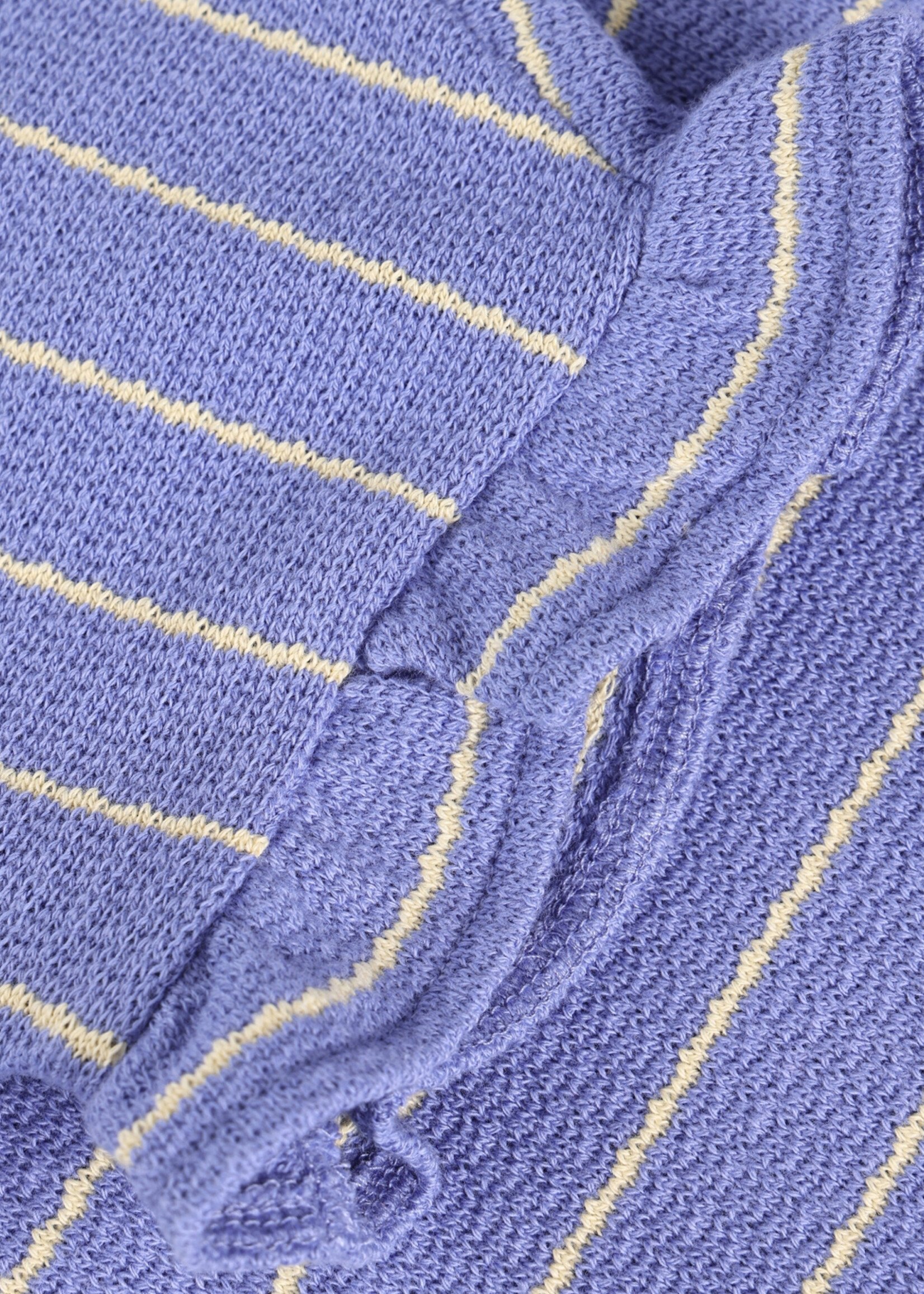 Daily7 Daily7 | T-shirt Striped – Blue