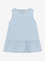 Daily7 Daily7 | Light Weight Denim Singlet – Blue