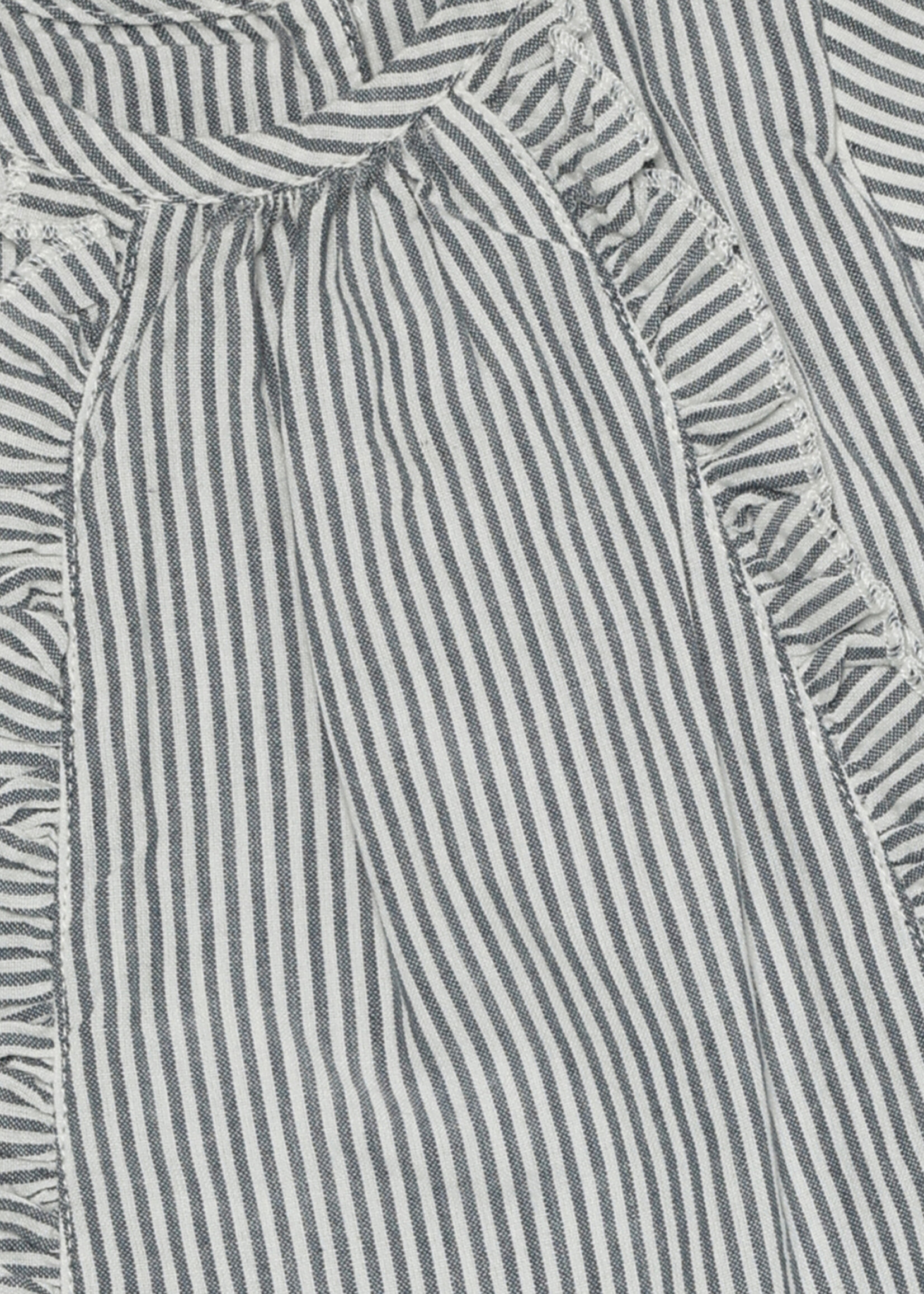 Huttelihut HUTTEliHUT | Dress SS YD Stripe - Bering Sea