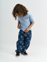 THE NEW SIBLINGS THE NEW SIBLINGS | TNSTStanley OS S_S Tee - Forever Blue