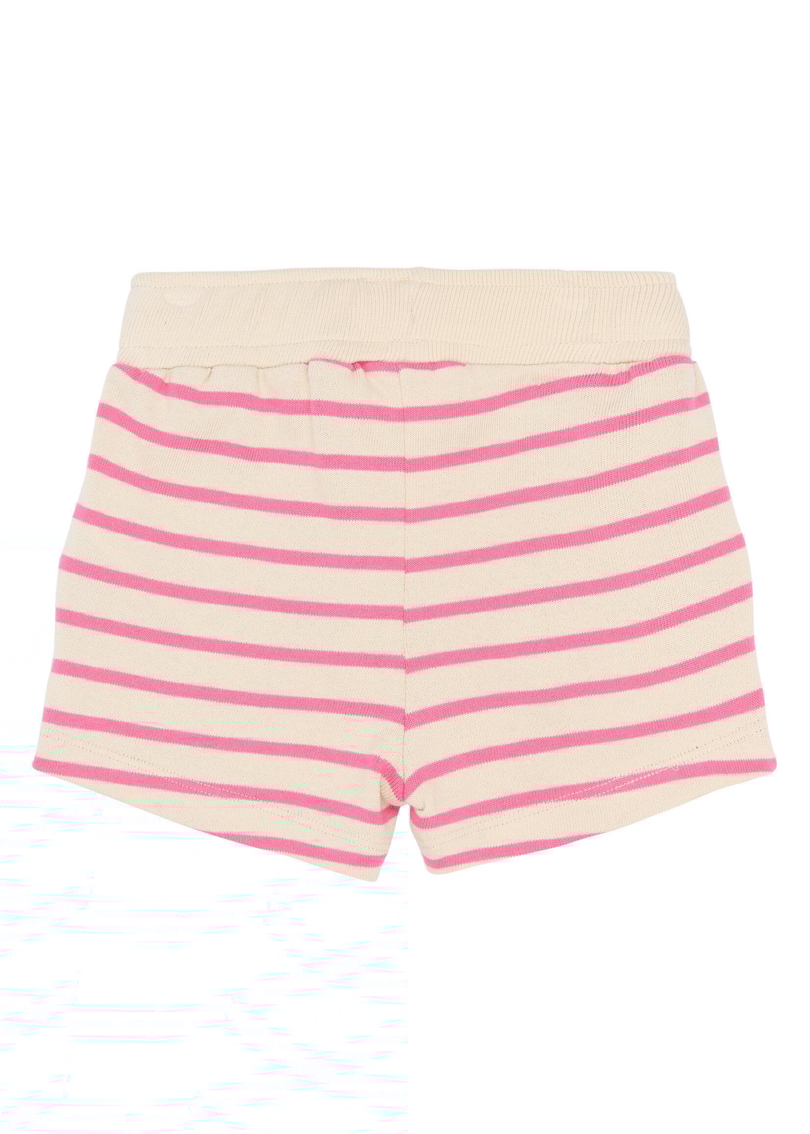 THE NEW SIBLINGS THE NEW SIBLINGS | TNSTSannah Shorts - Carmine Rose Striped