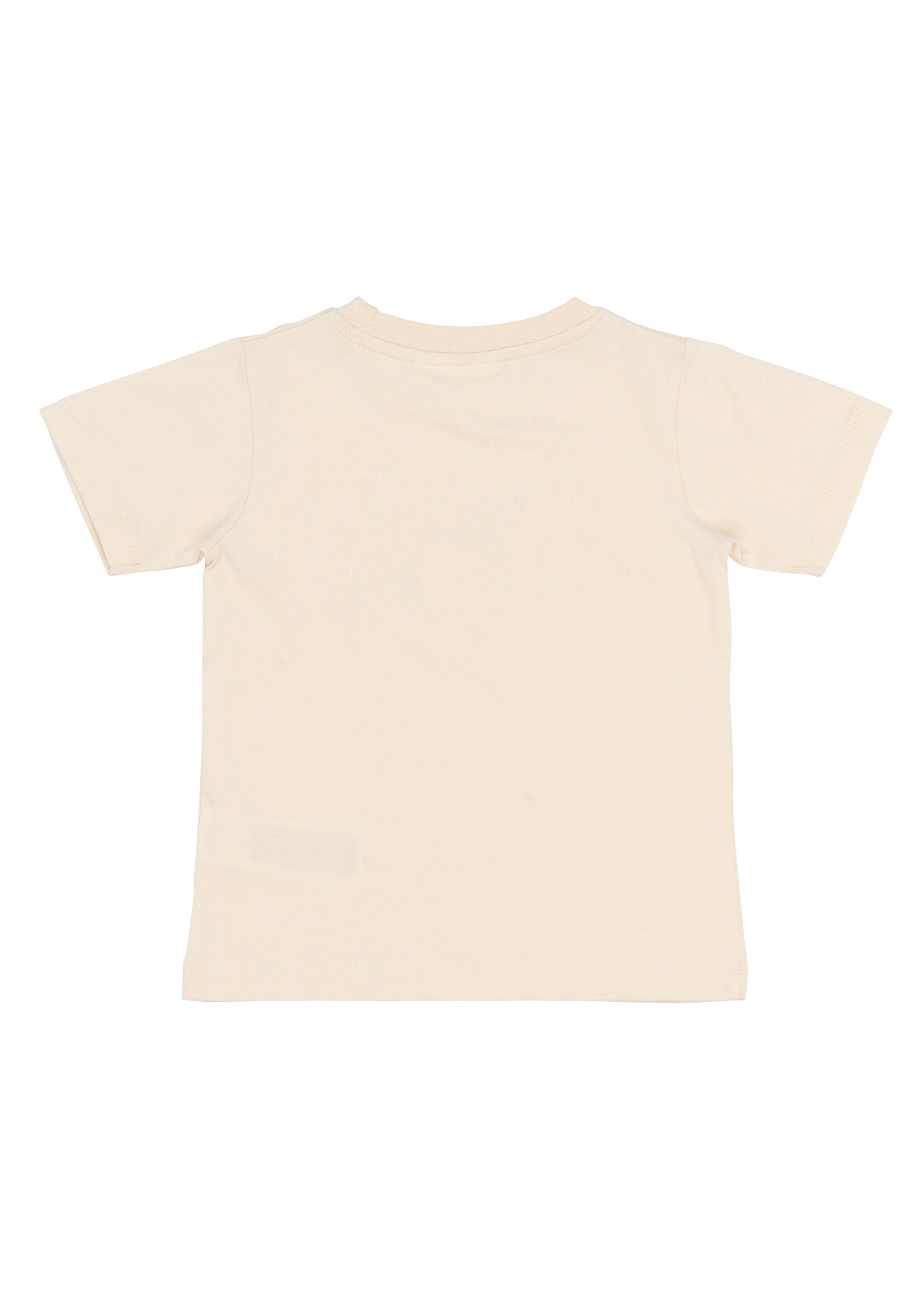 THE NEW SIBLINGS THE NEW SIBLINGS | TNSTShelly S_S Tee - Gardenia