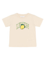 THE NEW SIBLINGS THE NEW SIBLINGS | TNSTShelly S_S Tee - Gardenia