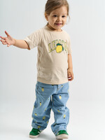 THE NEW SIBLINGS THE NEW SIBLINGS | TNSTShelly S_S Tee - Gardenia