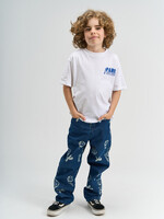 THE NEW THE NEW | TNSeymore OS S_S Tee - Bright White