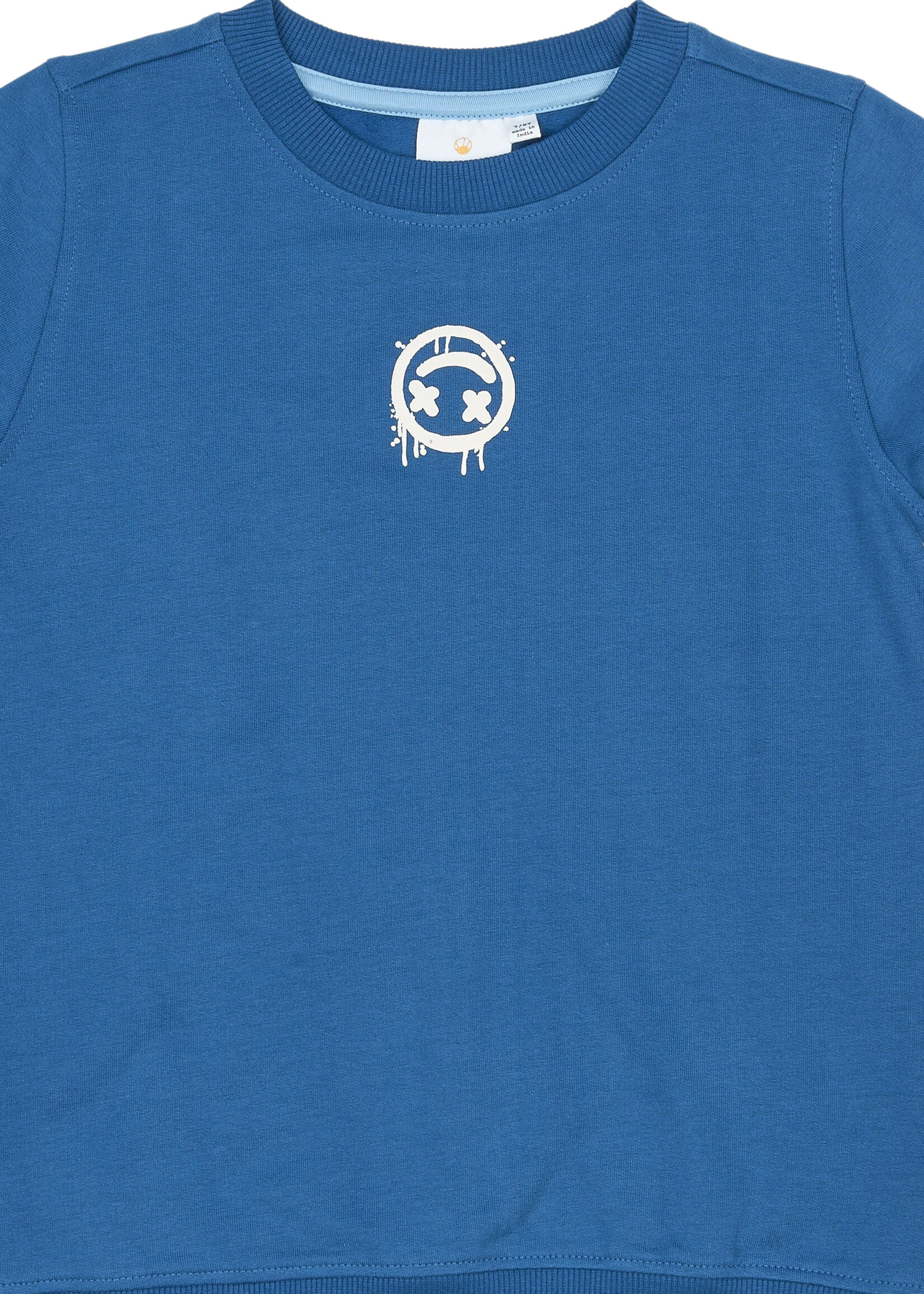 THE NEW THE NEW | TNSamir Sweatshirt - True Blue