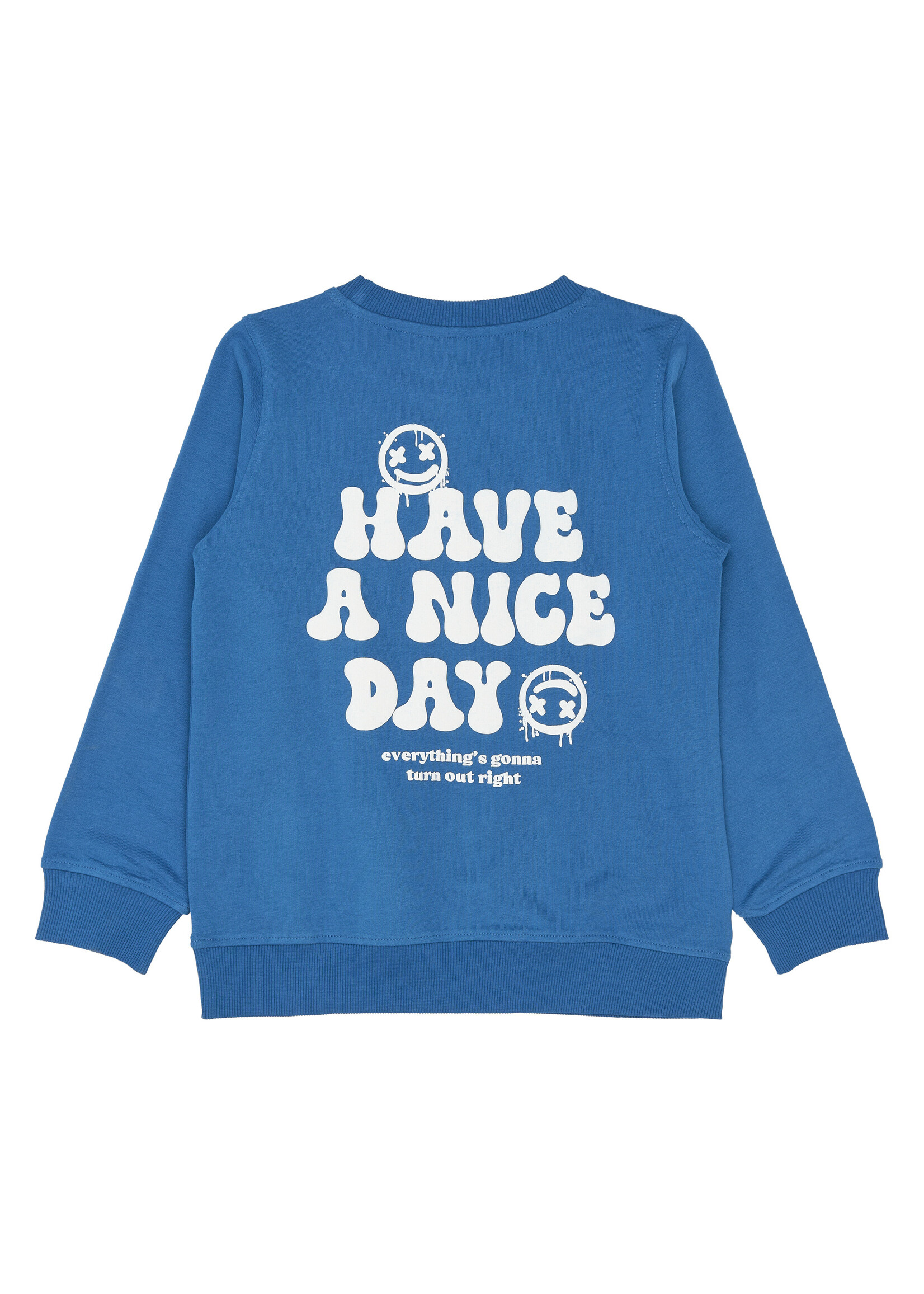 THE NEW THE NEW | TNSamir Sweatshirt - True Blue