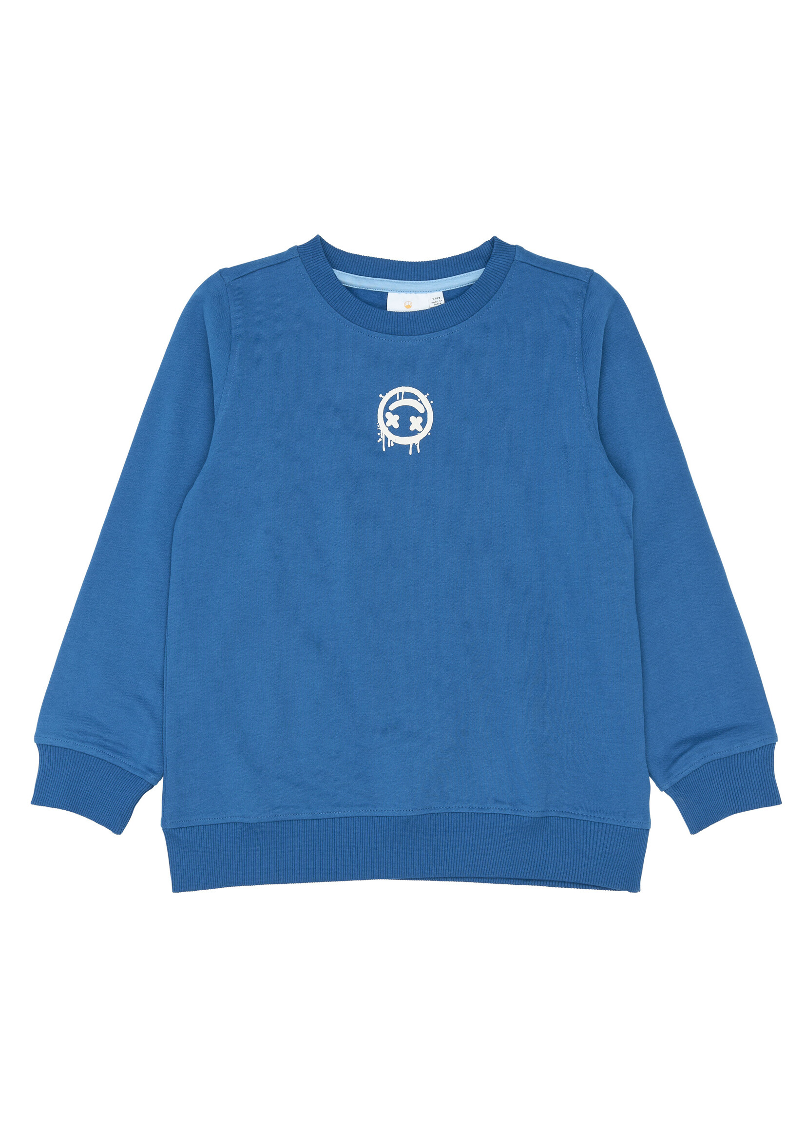 THE NEW THE NEW | TNSamir Sweatshirt - True Blue