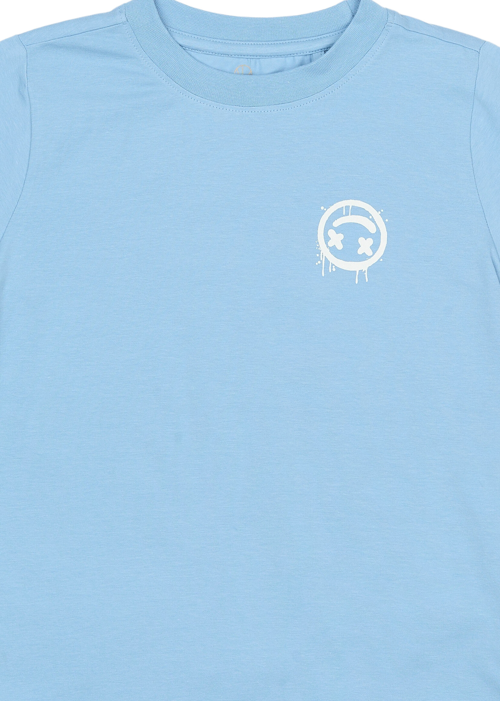 THE NEW THE NEW | TNSander S_S Tee - Forever Blue