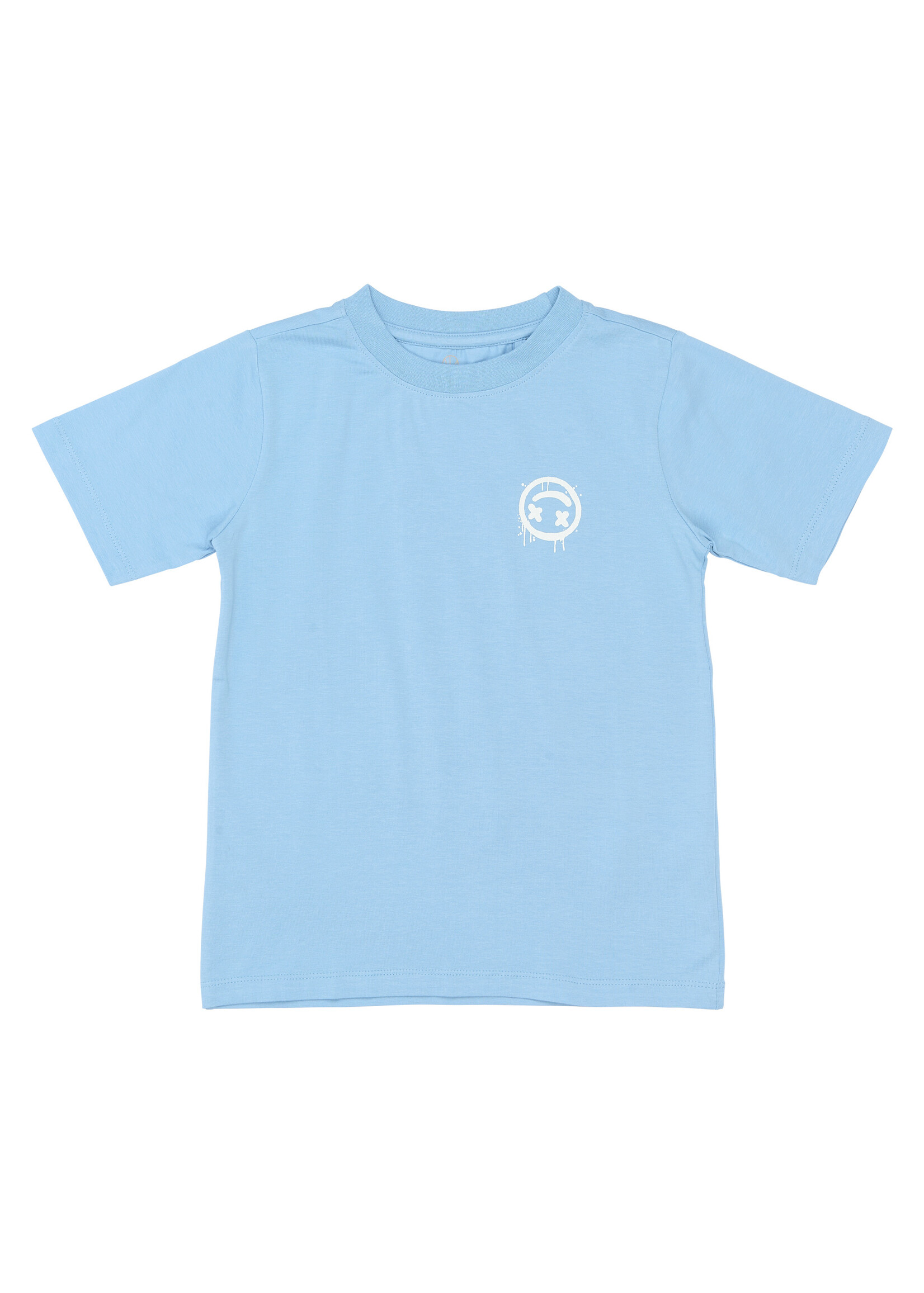 THE NEW THE NEW | TNSander S_S Tee - Forever Blue