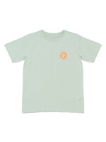 THE NEW THE NEW | TNSander S_S Tee - Aqua gray