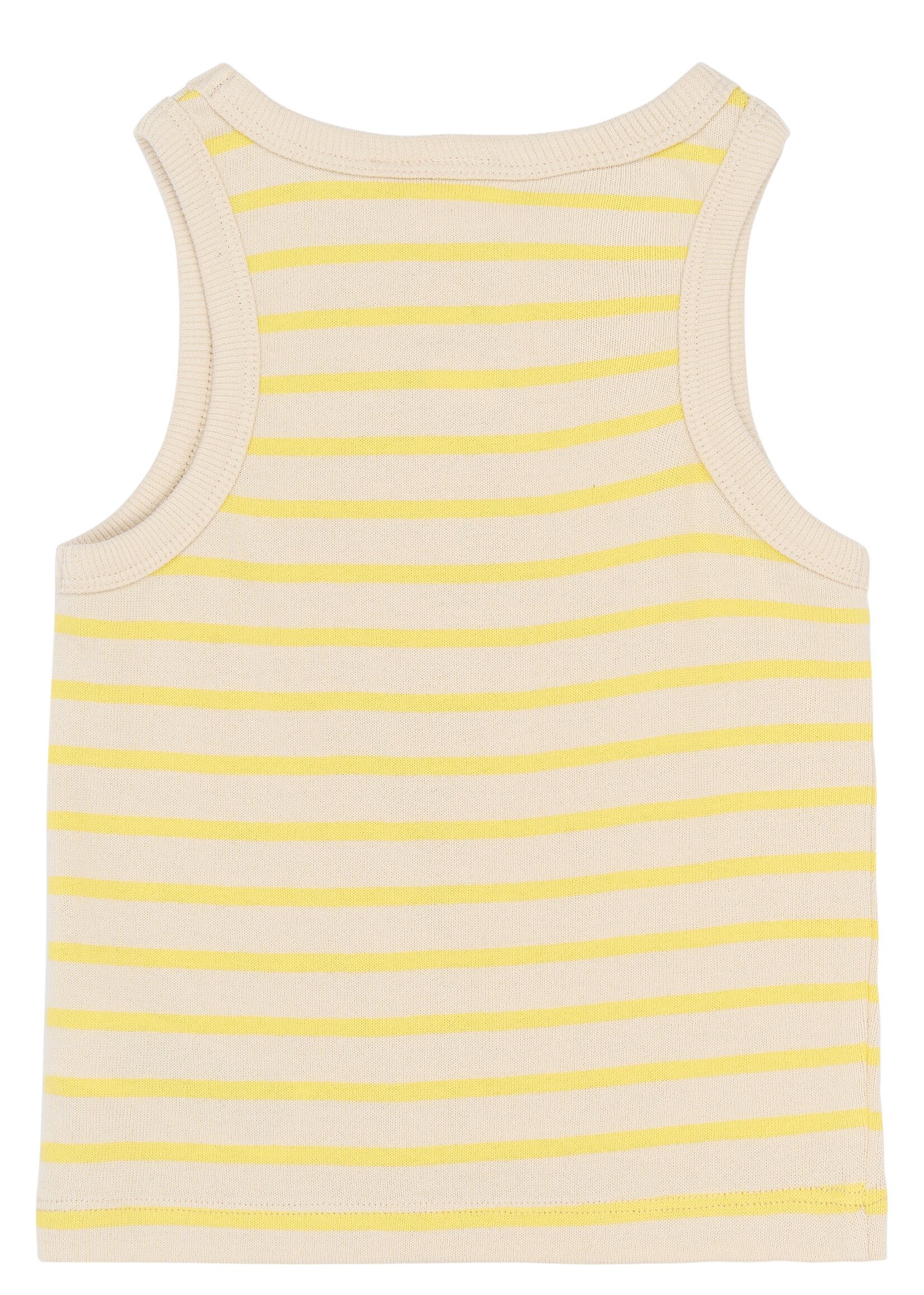 THE NEW THE NEW | TNShannon Short S_L Top - Acacia Striped