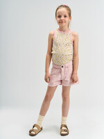 THE NEW THE NEW | TNSamantha Regular Fit Denim Shorts - Light Lilac