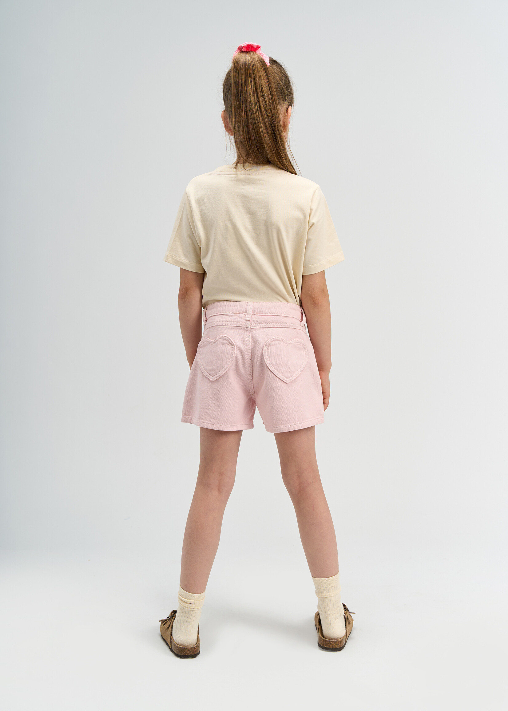 THE NEW THE NEW | TNSabrina S_S Tee - Gardenia