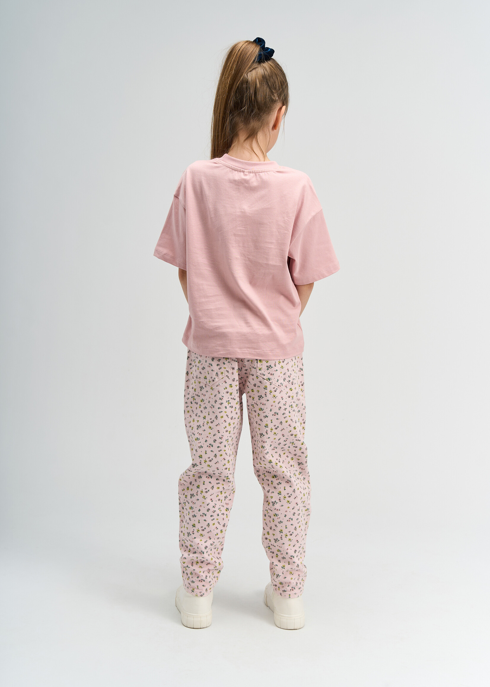 THE NEW THE NEW | TNShannet OS S_S Tee - Silver Pink