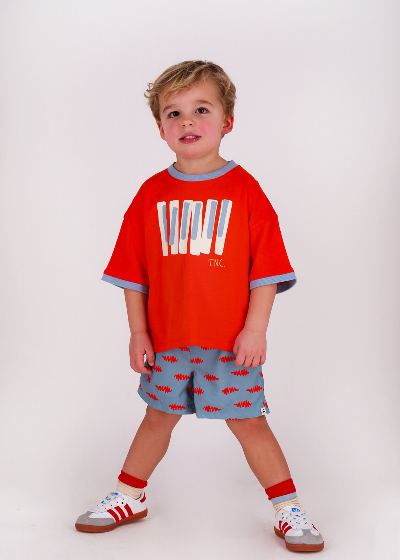 The New Chapter The New Chapter |  Swimshort Vic – Sound waves