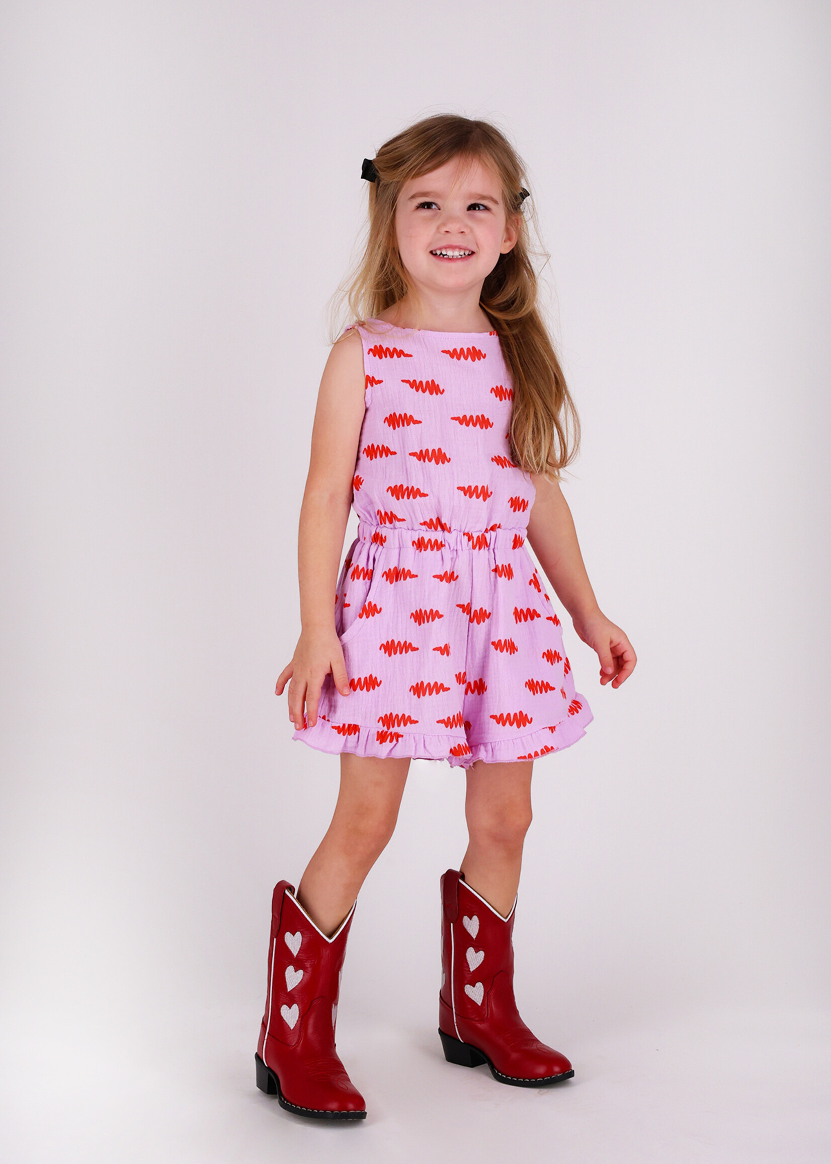 The New Chapter The New Chapter |  Jumpsuit Lous – Sound waves