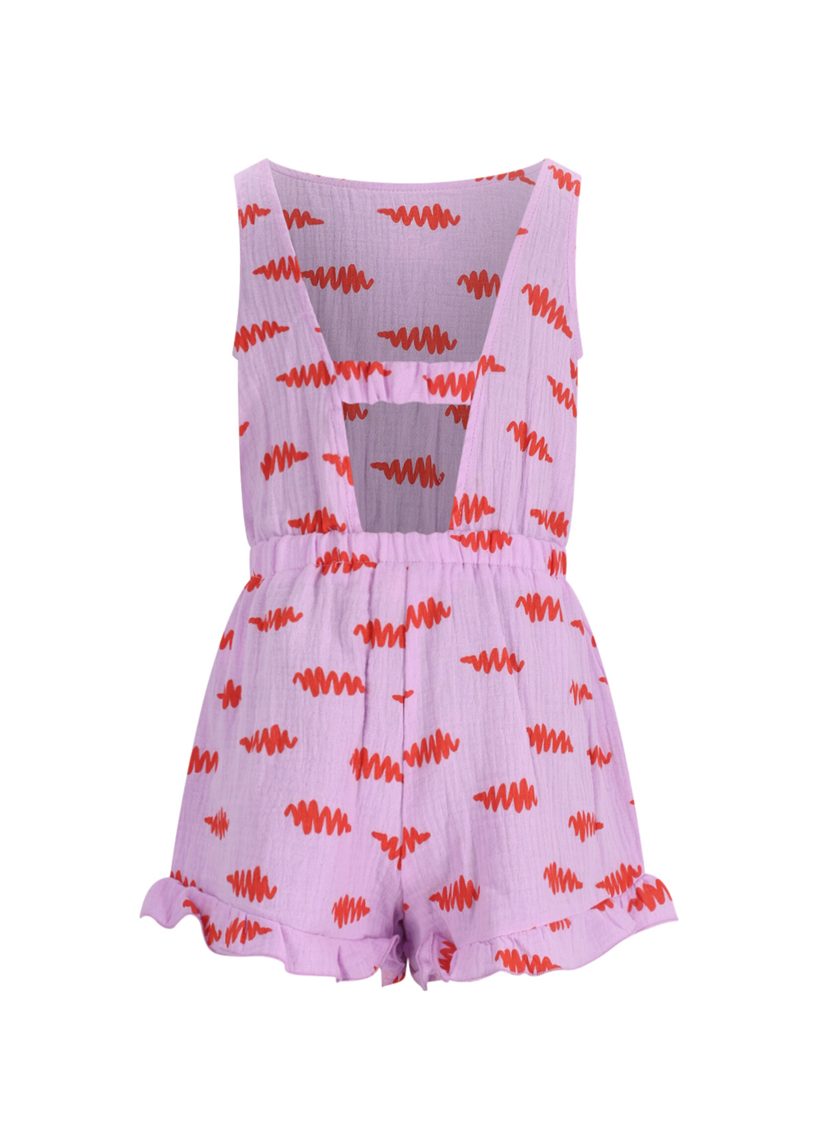 The New Chapter The New Chapter |  Jumpsuit Lous – Sound waves