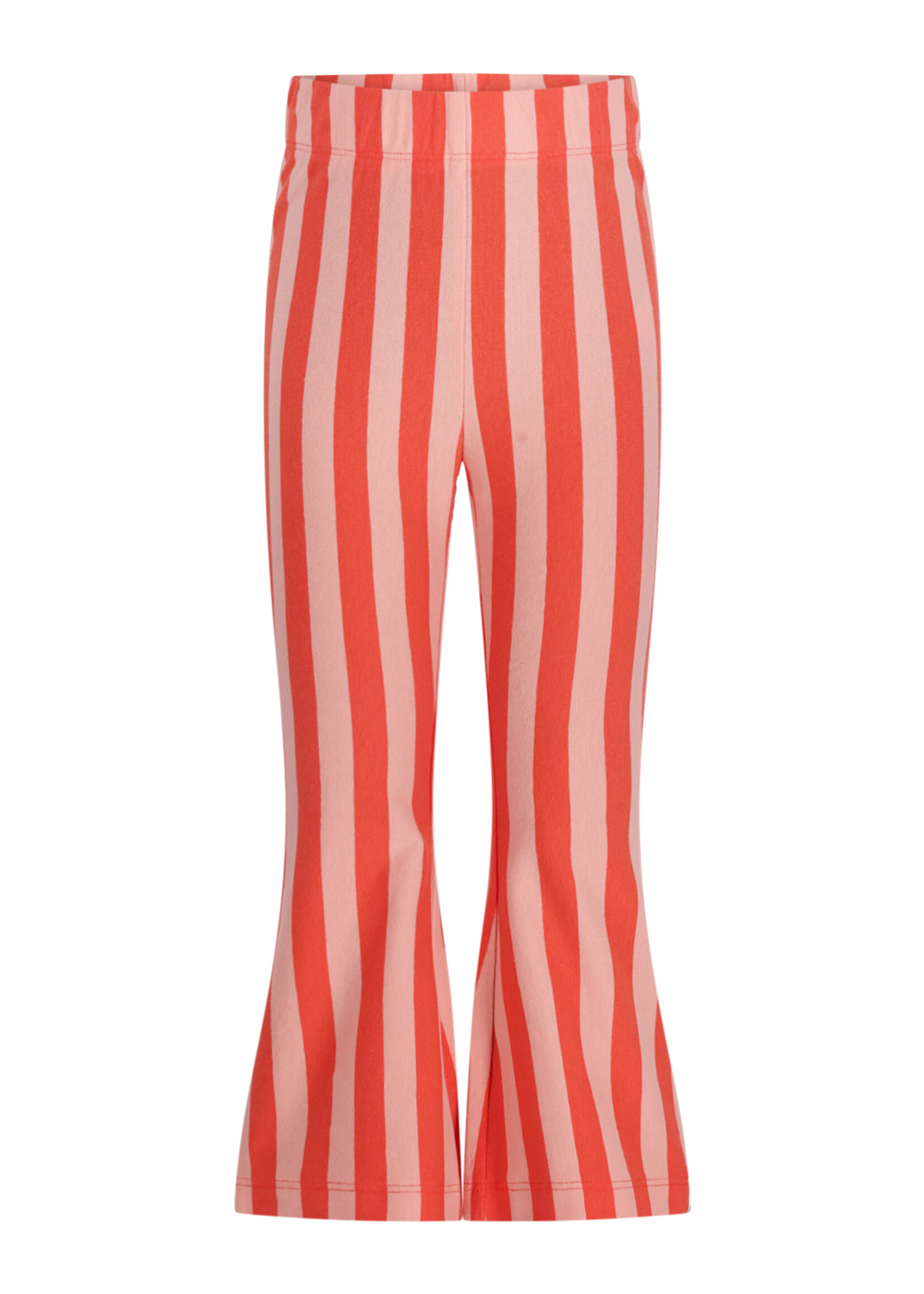 The New Chapter The New Chapter |  Flared pants Nena – Red Pink Stripes