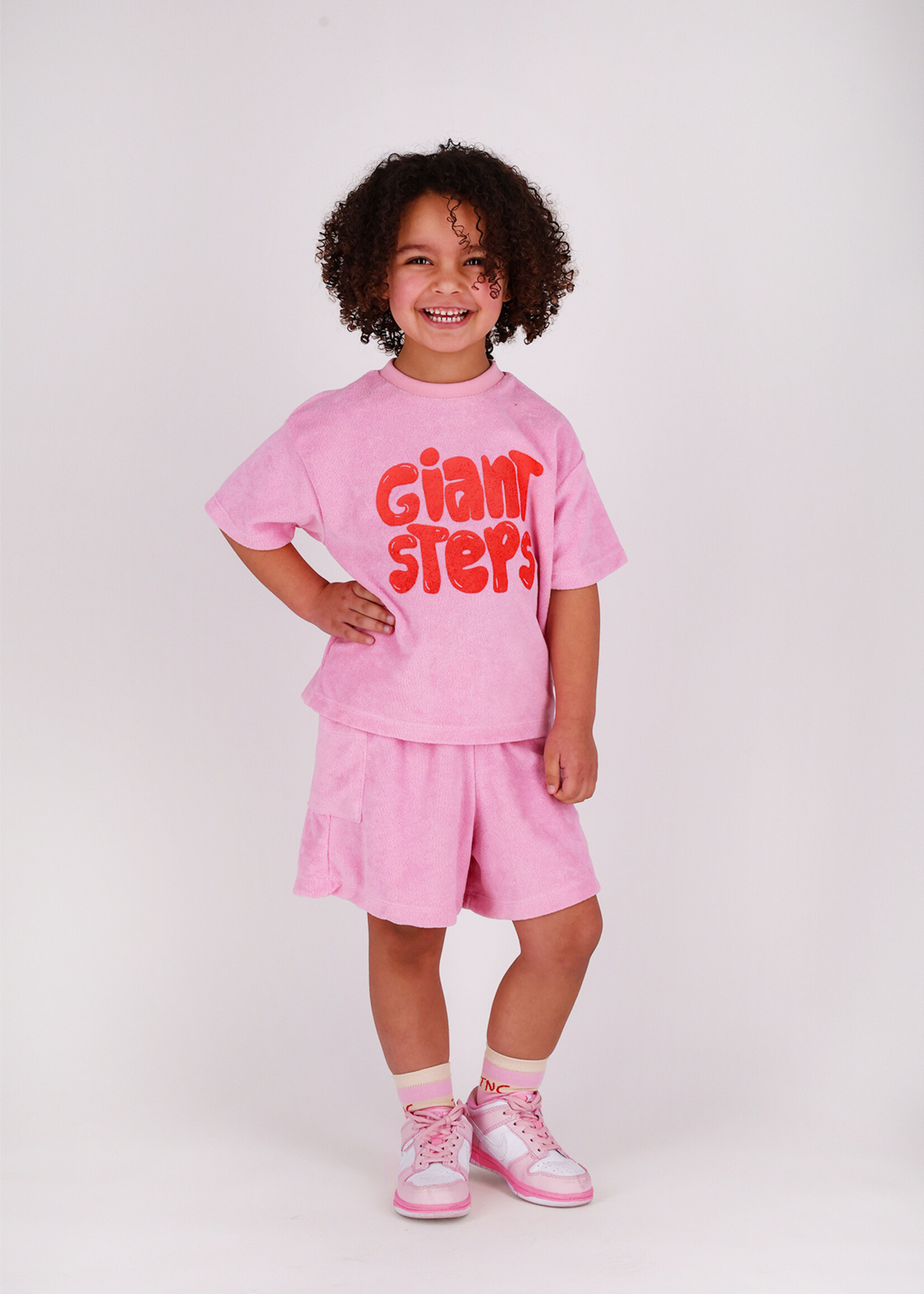 The New Chapter The New Chapter | T-shirt Bo – Mauve Mist