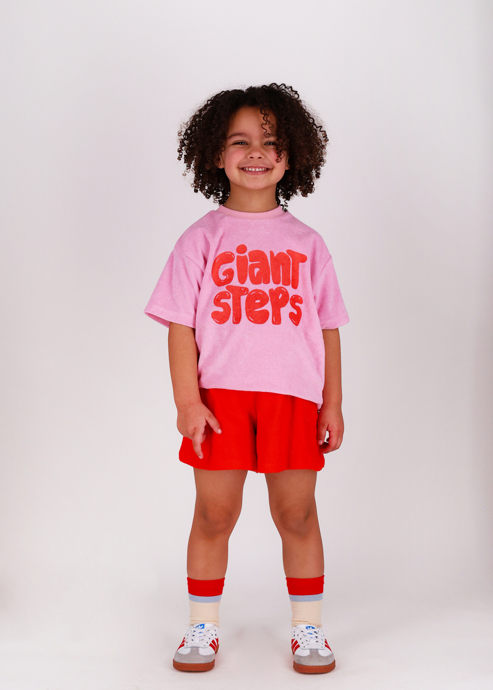 The New Chapter The New Chapter | T-shirt Bo – Mauve Mist