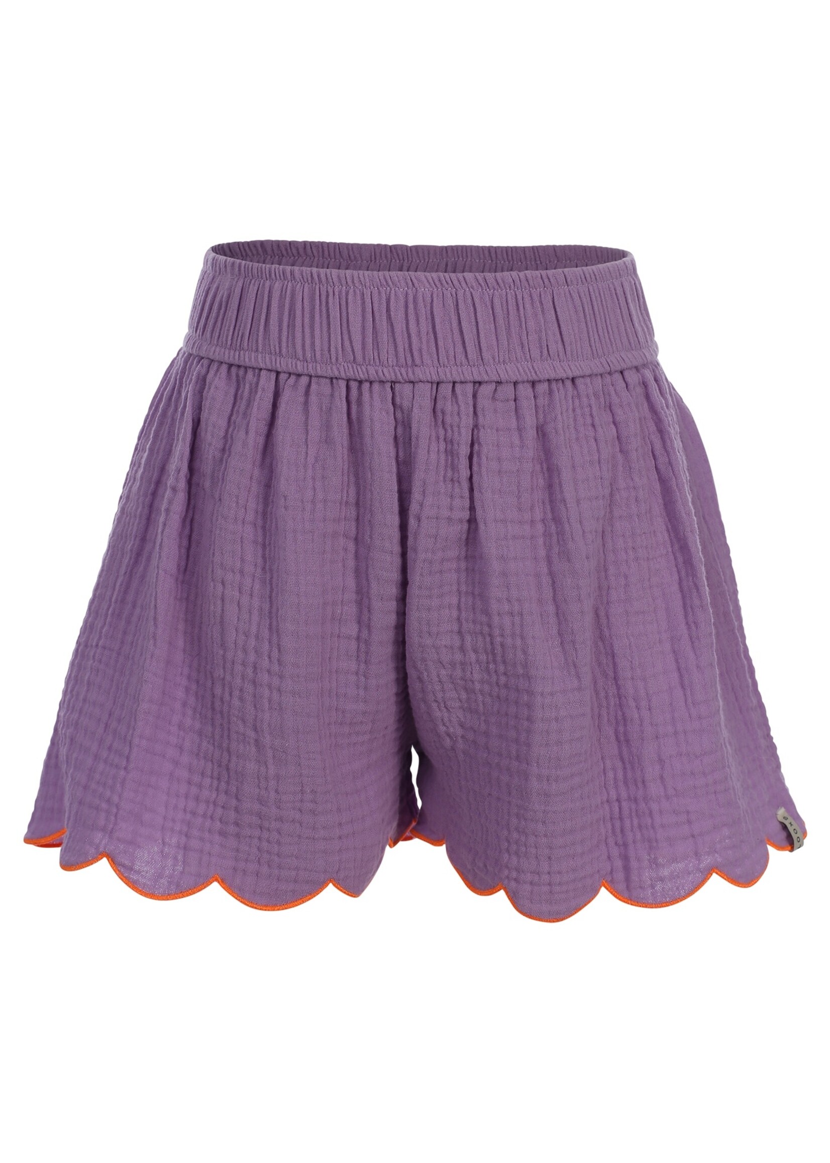 LOOXS Little LOOXS Little | Little Muslin Shorts - Lilac