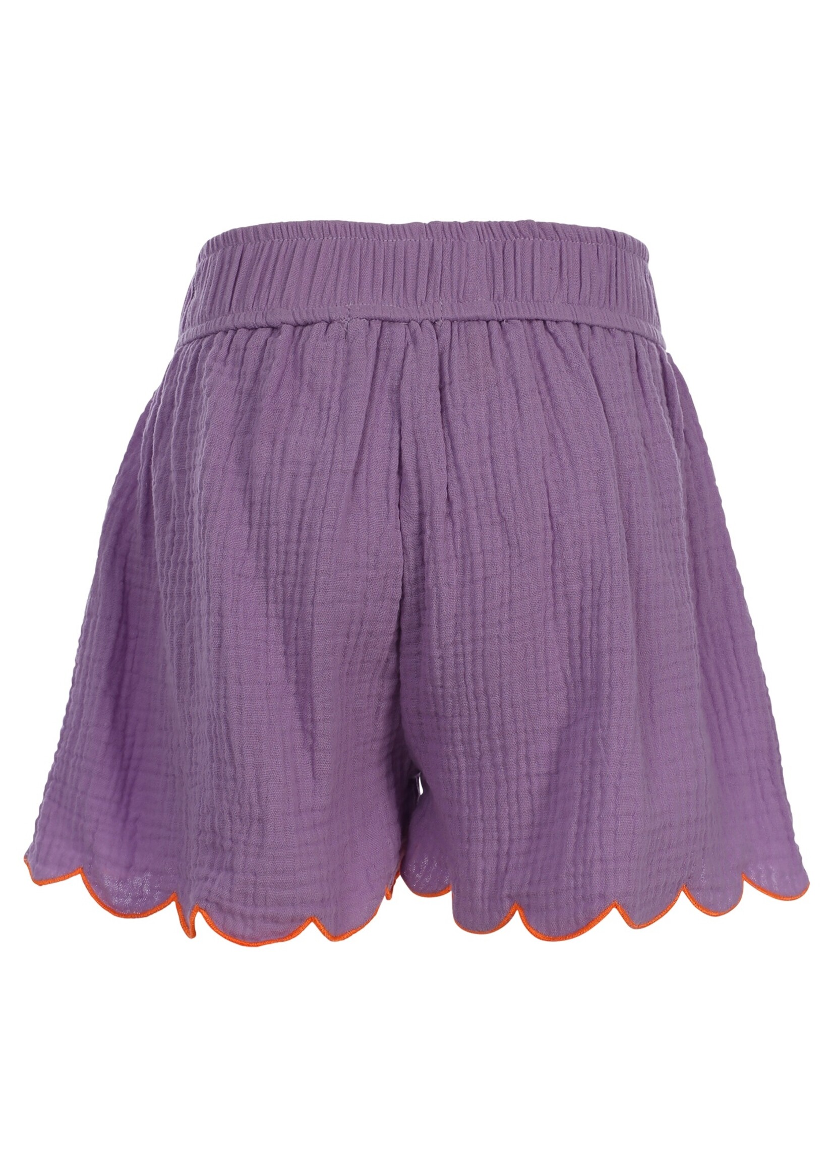 LOOXS Little LOOXS Little | Little Muslin Shorts - Lilac