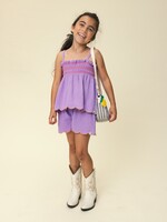 LOOXS Little LOOXS Little | Little Muslin Shorts - Lilac