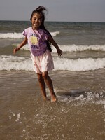 LOOXS Little LOOXS Little | Little T-shirt SS - Lilac