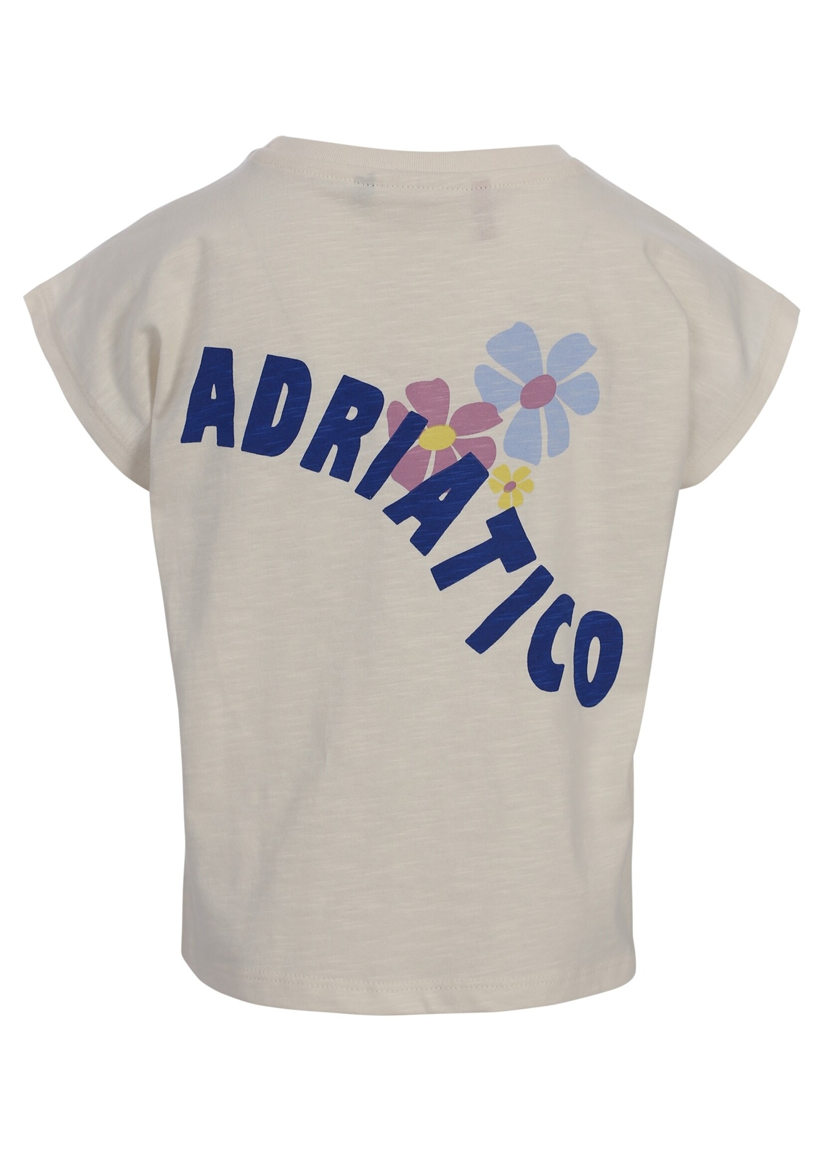 LOOXS Little LOOXS Little | Little T-shirt SS - Soft white