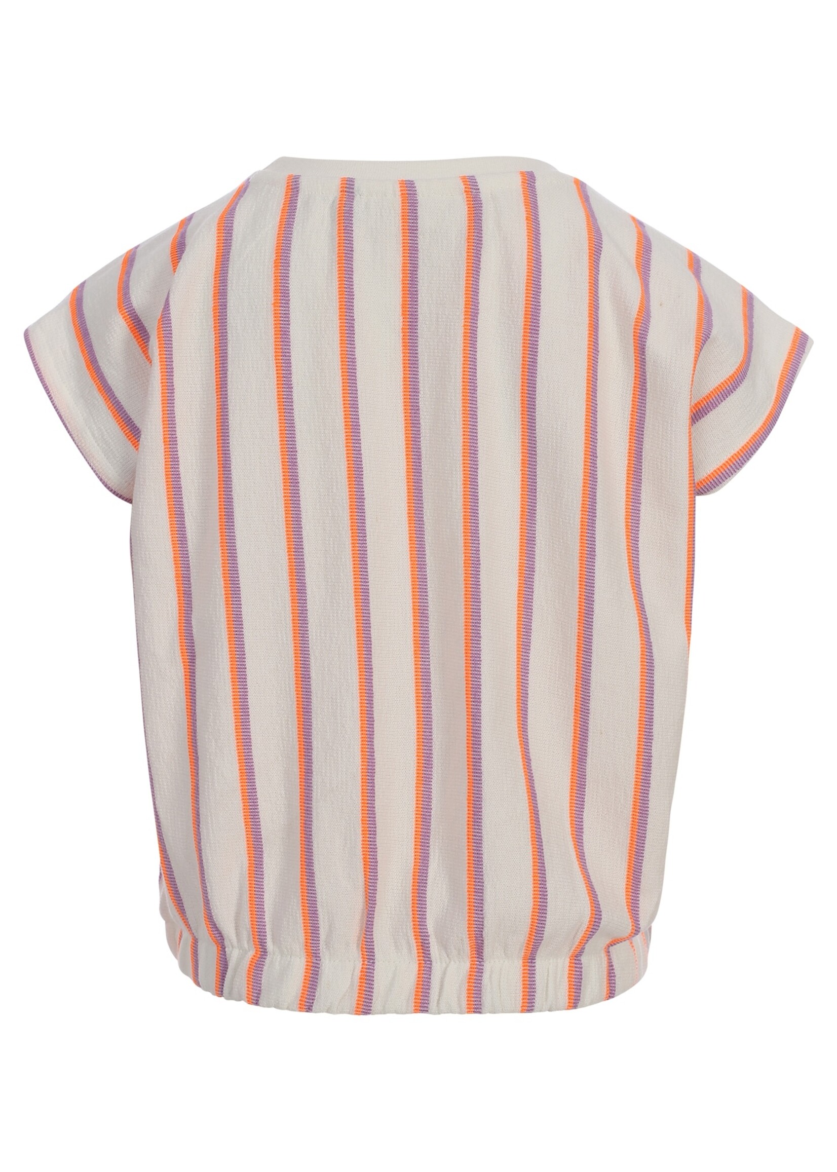 LOOXS Little LOOXS Little | Little Top SS - gold scratch