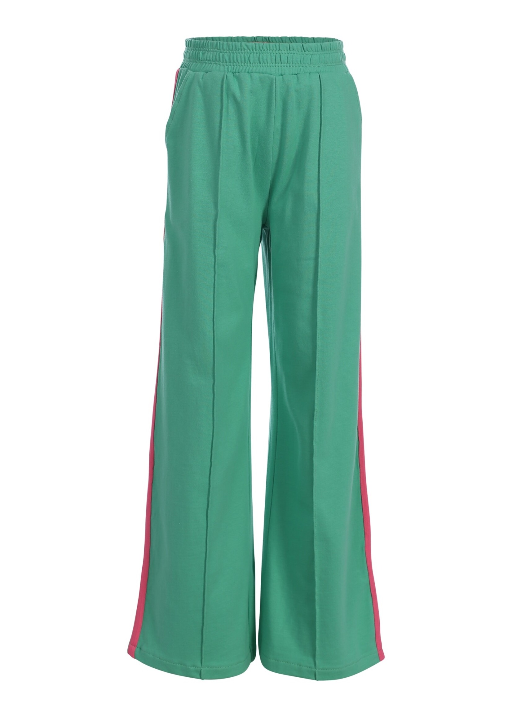 LOOXS Little LOOXS Little | Little Sweat Pants Wide leg - bright green
