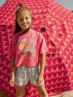 LOOXS Little LOOXS Little | Little T-shirt SS - Bubblegum