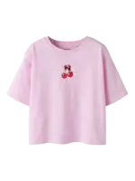 Name It Name It | NKFFARINAZ SS NREG SHORT TOP BOX - Pirouette