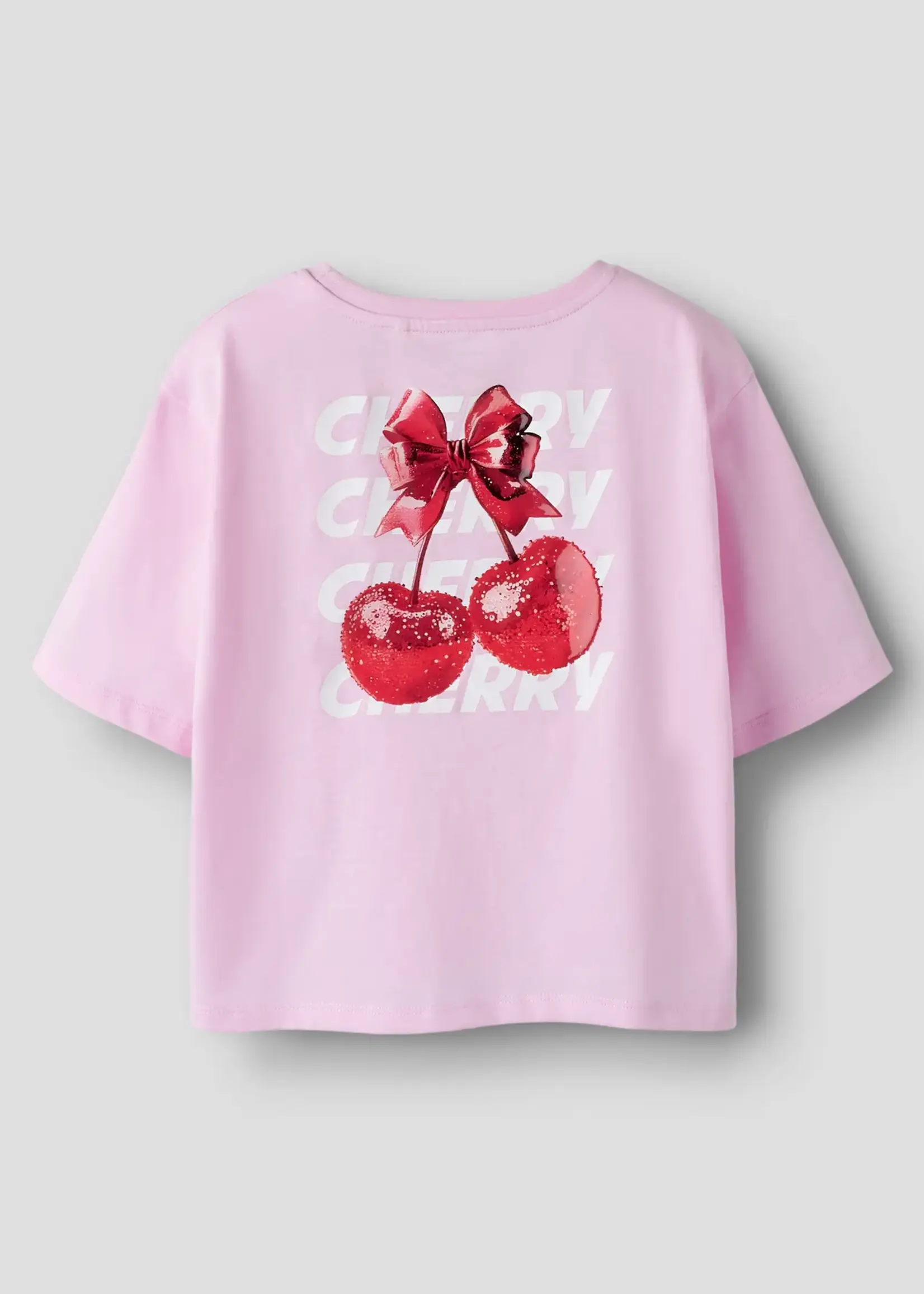 Name It Name It | NKFFARINAZ SS NREG SHORT TOP BOX - Pirouette