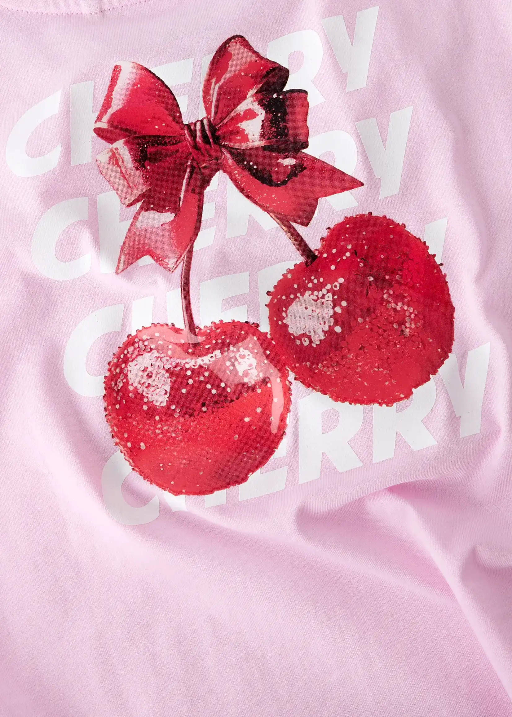 Name It Name It | NKFFARINAZ SS NREG SHORT TOP BOX - Pirouette